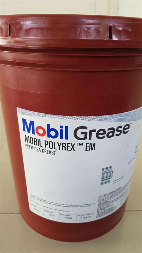 Jual Grease Mobil Polyrex EM 16kg di Seller Cintamotormu - Duri Kepa, Kota Jakarta Barat | Blibli