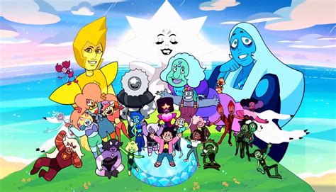 Steven Universe Future Theme Song Lyrics - Cartoon Network