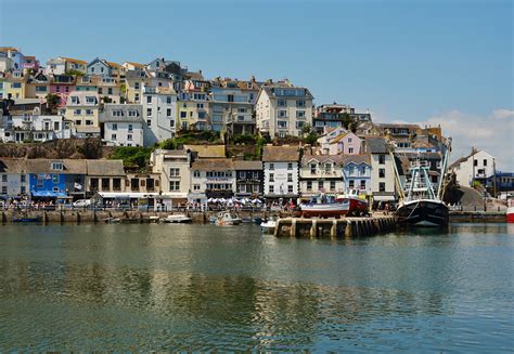 Dog friendly breaks on the English Riviera in Brixham | Dog Friendly ...