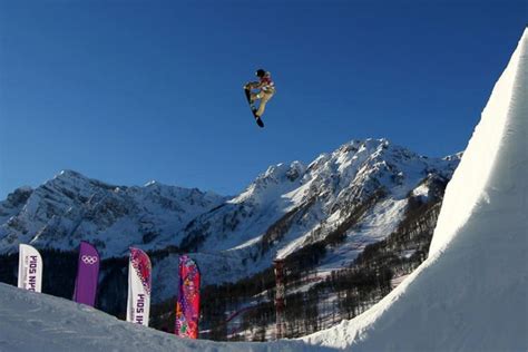 Sage Kotsenburg's Gold Medal-Winning Jumps Shaun White Was Afraid to Make