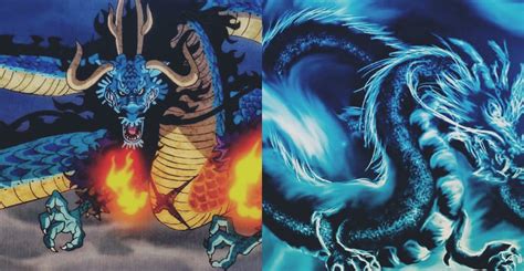 One Piece: Has Kaido’s Azure Dragon Unfolded the Biggest Enigma About Mythical Zoan Users ...