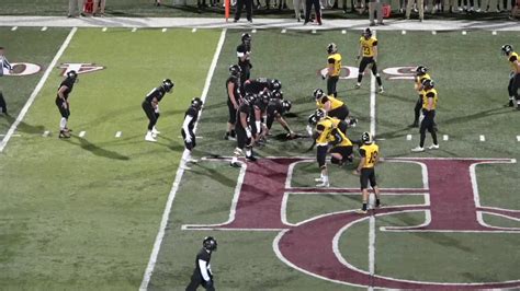 Johnson Central HS Football Video "Johnson Central football highlights ...