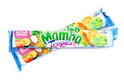 Mambas Tropical Fruit Chews 24 Pack | Candy Store