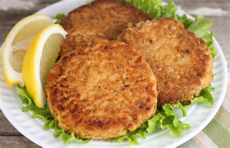 Recipe For Canned Pink Salmon Patties | Deporecipe.co