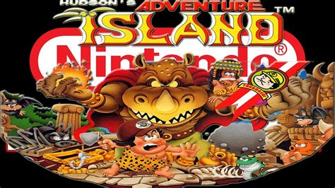 Adventure Island - NES Play It? - YouTube