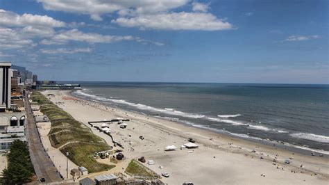 VENTNOR BEACH CAM - NJ Beach Cams