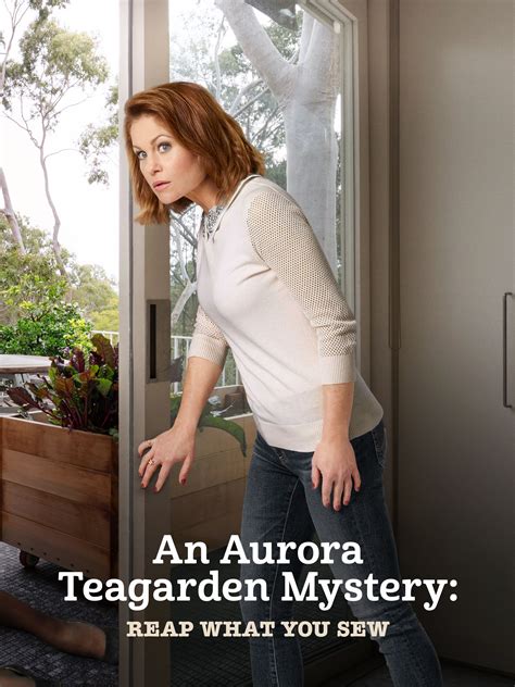 Prime Video: Aurora Teagarden Mysteries: Reap What You Sew