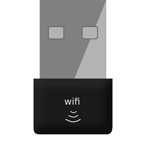 Download Wifi, Dongle, Usb. Royalty-Free Vector Graphic - Pixabay