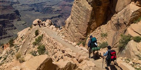 Navigating The Grand Canyon: A Comprehensive Guide To Hiking Trails ...