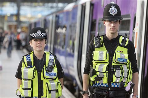 British Transport Police to deploy additional officers across the ...