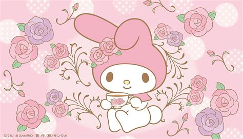 My Melody Laptop, sanrio pc aesthetic HD wallpaper | Pxfuel