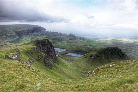 Hiking the Skye Trail in Scotland - The Trek