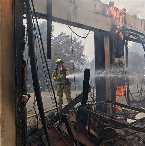 LIST: Buildings damaged, destroyed by North Bay wildfires | abc7news.com