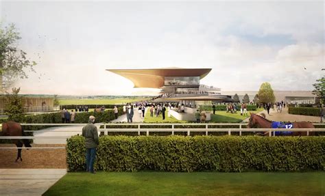 The Curragh Racecourse, Ireland - e-architect