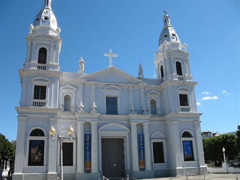 5 Of The Oldest and Most Beautiful Churches of Puerto Rico