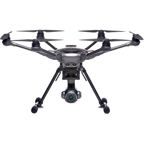 YUNEEC Typhoon H Plus Hexacopter YUNTYHPRBPUS B&H Photo Video