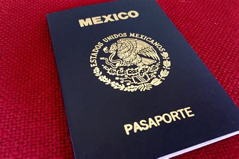 Consulate of Mexico shares new prices for passport and other services