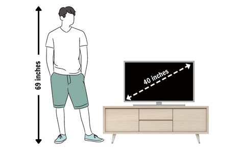 40 Inch Tv Dimensions In Cm | Bruin Blog