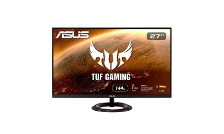 Up To 22% Off on ASUS TUF Gaming 27 inch 1080P... | Groupon Goods