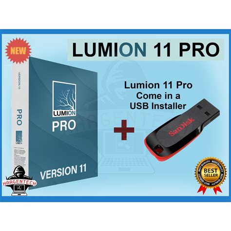 Lumion 11 Pro | Full version | Lifetime use | NO EXPIRY | COMES IN A USB INSTALLER | EASY TO ...