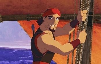 Sinbad: Legend of the Seven Seas / Characters - TV Tropes