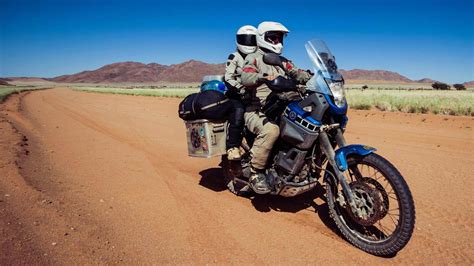 Tour of Africa - Into The World Tour of Africa by motorcycle