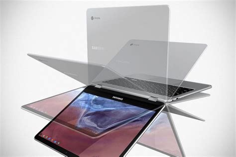 Samsung Brings S-Pen To Its New Chromebooks