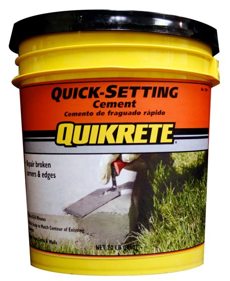 Concrete & Mortar Repair at Lowes.com