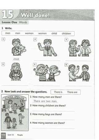 Family and friends_2_workbook