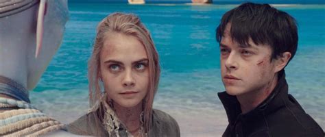 Movie Review - Valerian and the City of a Thousand Planets | The Movie Guys