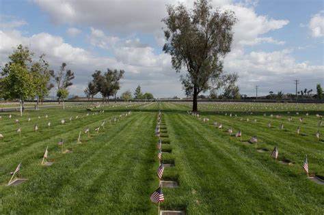 Riverside National Cemetery - 22495 Van Buren Boulevard, Riverside, CA 92518