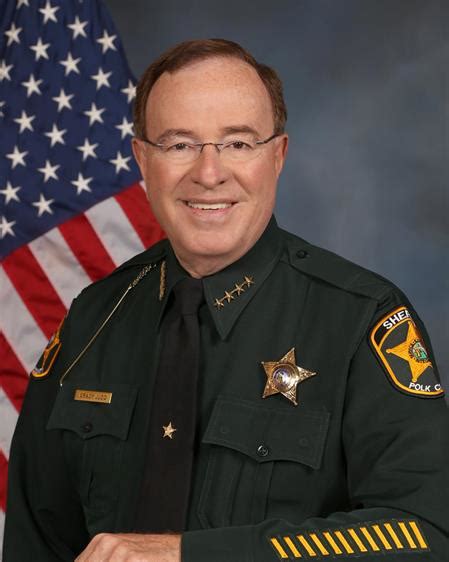 Sheriff Grady Judd | Polk County Sheriff's Office