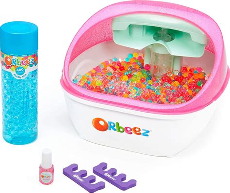 Buy Orbeez The One and Only Soothing Foot Spa Online | Yallatoys Qatar