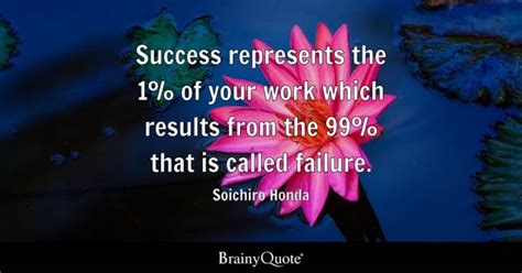 Soichiro Honda Quotes - BrainyQuote