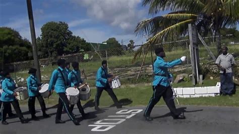 St. Kitts and Nevis Independence Day Parade 2016 (6) - YouTube