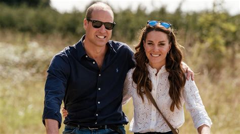 Prince and Princess of Wales share photo taken in Norfolk to celebrate ...