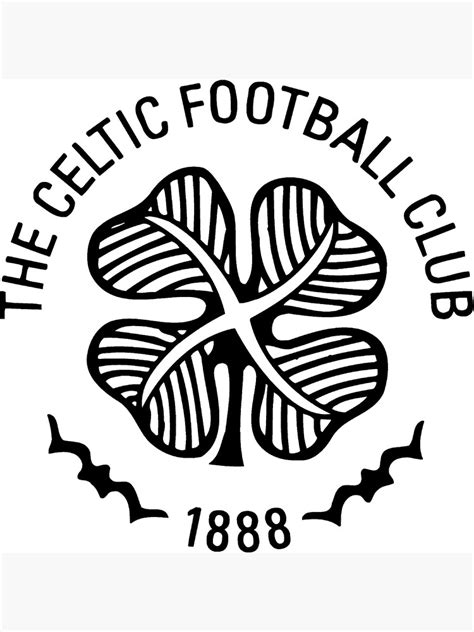 "CELTIC-LOGO" Poster for Sale by AnnabStrac55 | Redbubble