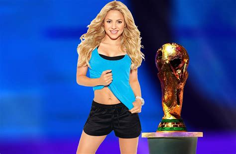 (VİDEO)FIFA WORLD CUP 2014 – SHAKIRA LA LA LA BRAZIL 2014 (YOUTUBE ...