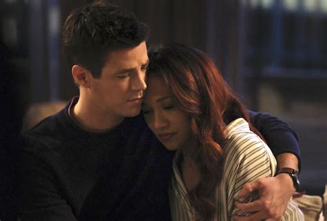 ‘The Flash’ Boss Previews Search for Iris, Eventual WestAllen Reunion ...