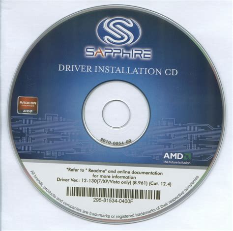 Sapphire Driver Installation CD : Sapphire : Free Download, Borrow, and ...