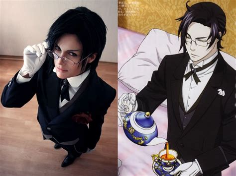 Claude Faustus | Best cosplay, Epic cosplay, Cosplay