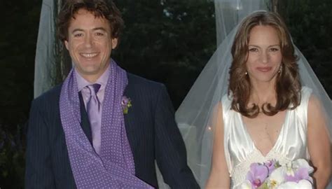 Robert Downey Jr. honors 'blooming love' with wife Susan on 18th ...