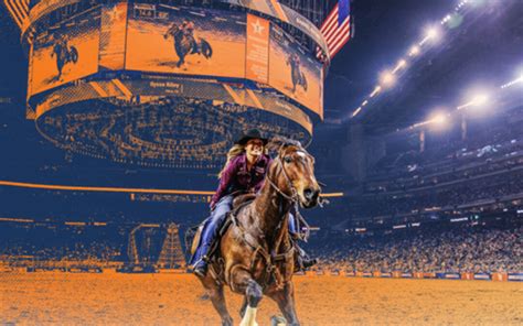 Rodeo Houston Attendance 2024 - Gilli Junette