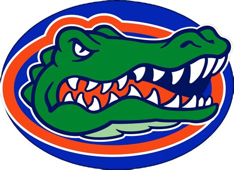 The Florida Gators - University Of Florida Gator Head Clipart - Full Size Clipart (#129654 ...
