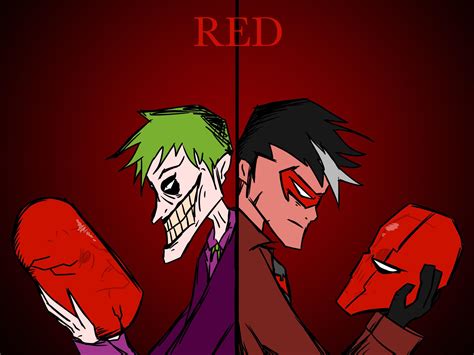 [Fan Art] Red Hood art I made : r/DCcomics