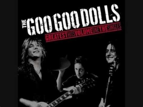 Goo Goo Dolls: Iris | Goo goo dolls, Music albums, Greatest hits