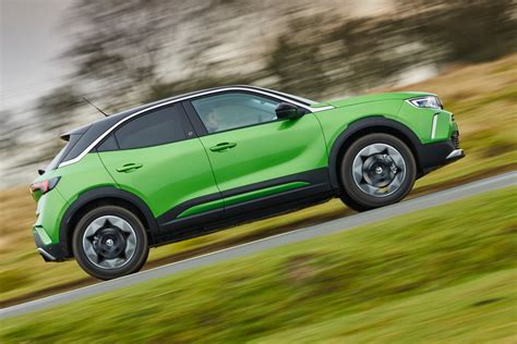 Vauxhall Mokka-e review – Pulpaddict