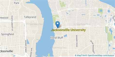 Jacksonville University Nursing Majors - Nursing Degree Search