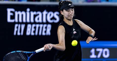 Tennis, WTA – Thailand Open 2023: Wang gets past Bjorklund - Tennis Majors