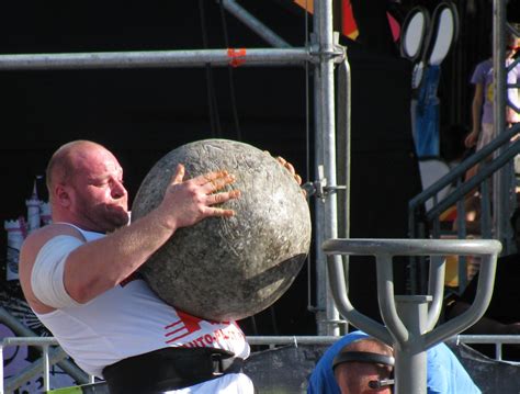 When did Strongmen Begin Using Atlas Stones? - Physical Culture Study